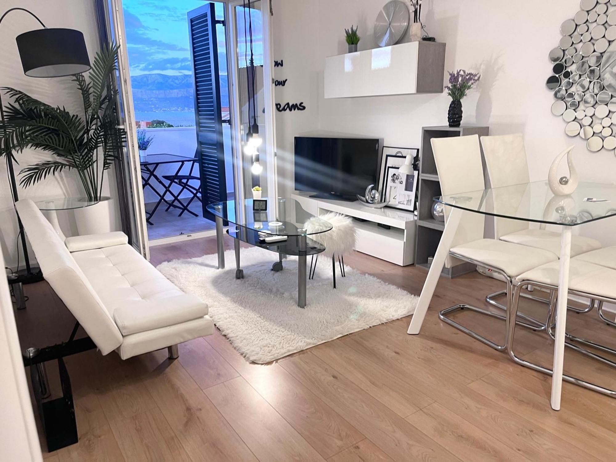 Apartment New Chic Supetar Extérieur photo