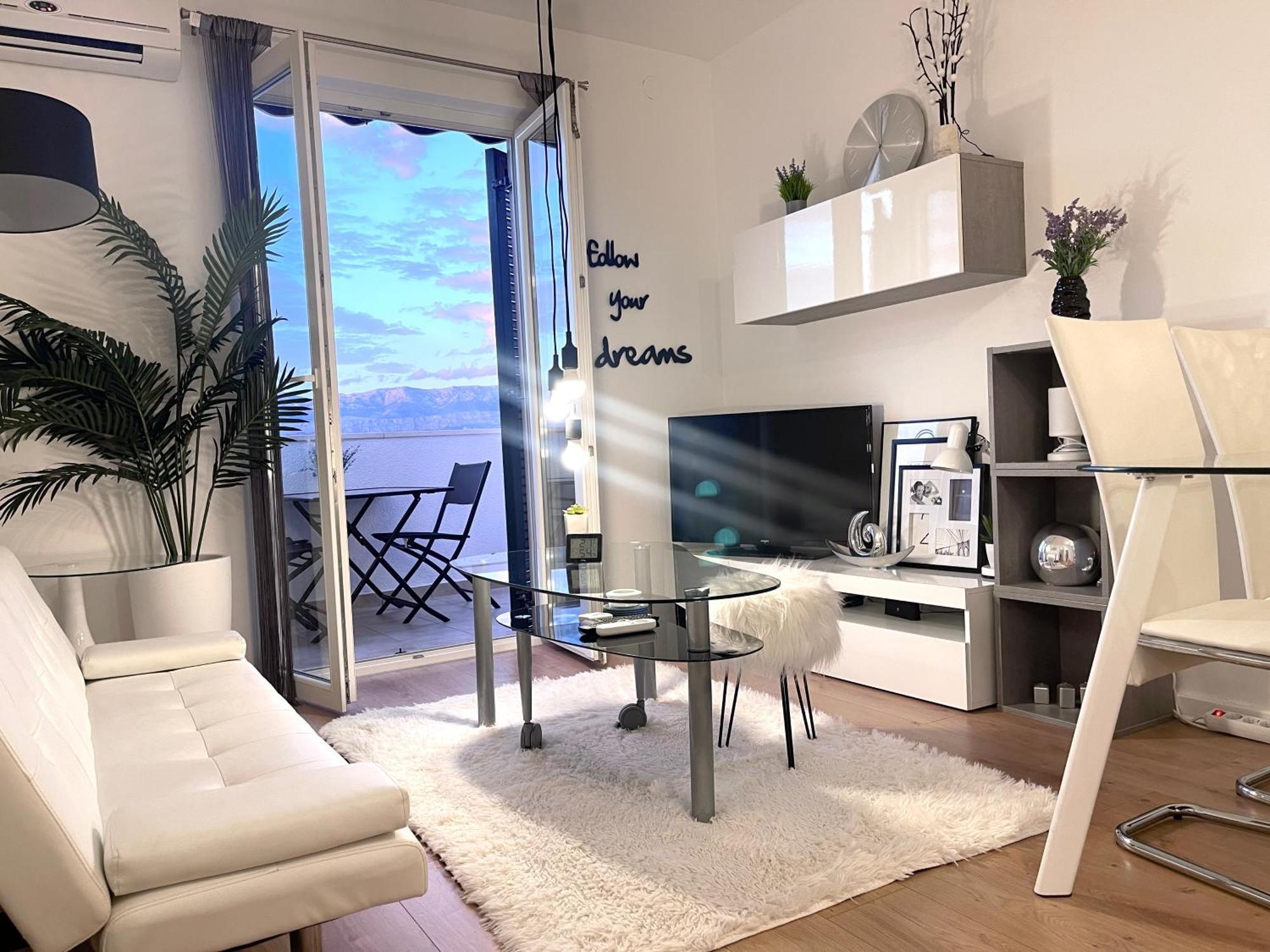 Apartment New Chic Supetar Extérieur photo