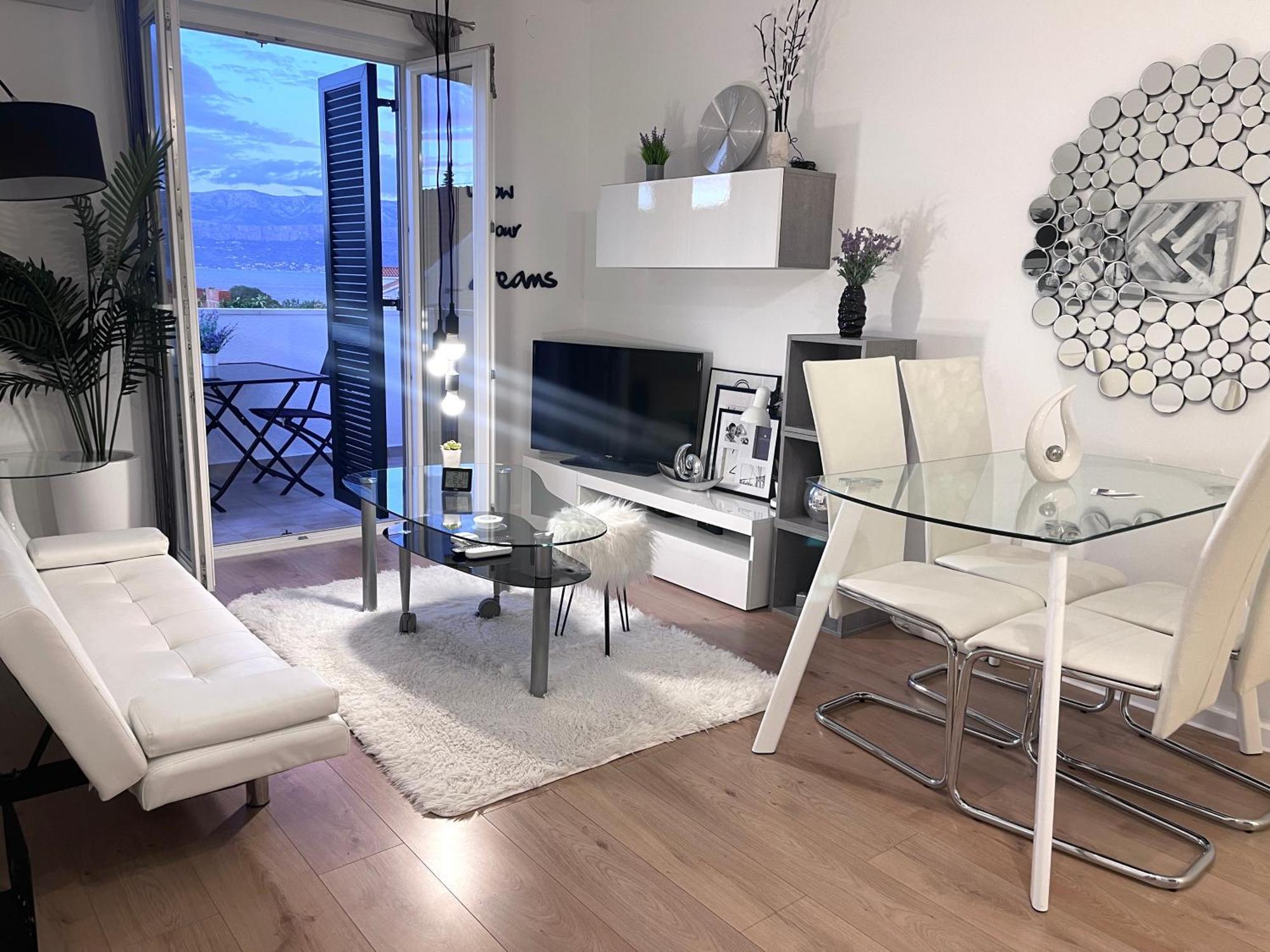 Apartment New Chic Supetar Extérieur photo